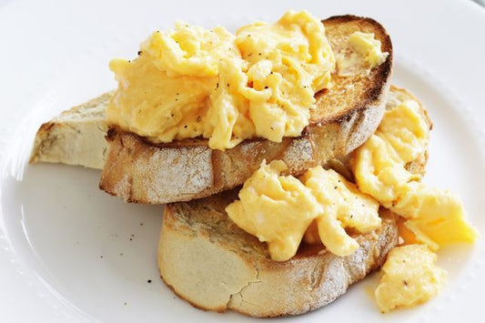 Scrambled Eggs